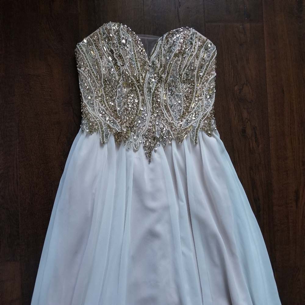 Glamour by Terani Couture Dress
